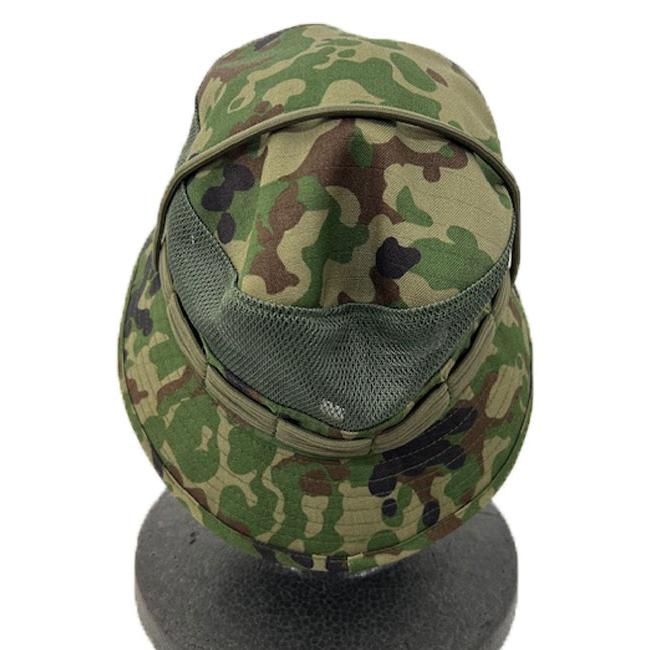 レンジャー狙撃手ハットサイドメッシュII(陸上自衛隊/迷彩/装備