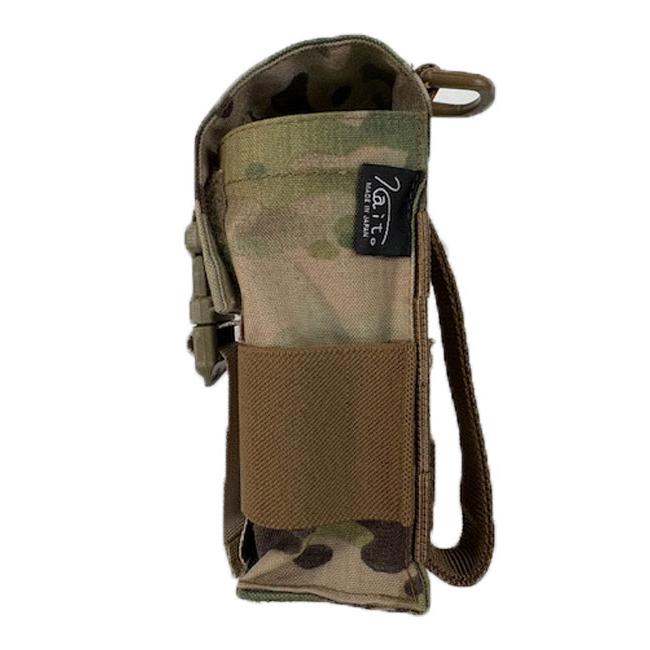 KAITO単眼鏡ケース(陸上自衛隊/迷彩/バック/ポーチ/サバゲー