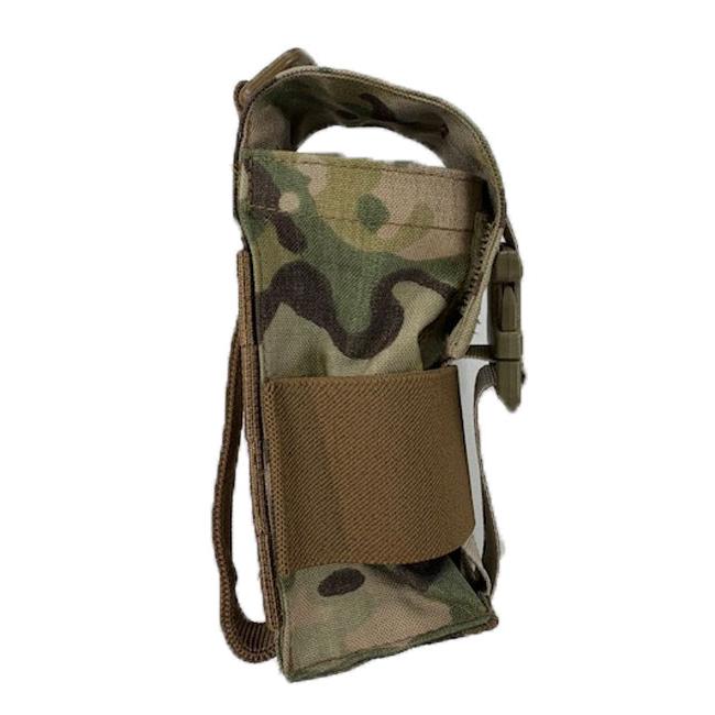 KAITO単眼鏡ケース(陸上自衛隊/迷彩/バック/ポーチ/サバゲー