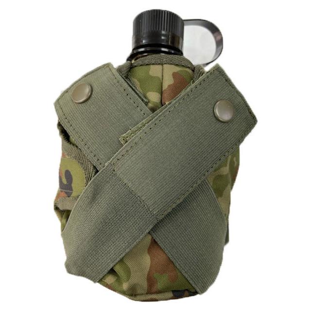 水筒　自衛隊砂漠迷彩 水筒 自衛隊砂漠迷彩