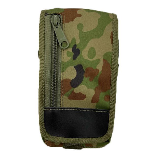 BRIEFING 迷彩柄 スコープケースポーチ Amazon.co.jp: [ブリーフィング] ゴルフ ポーチ 計測器ポーチ