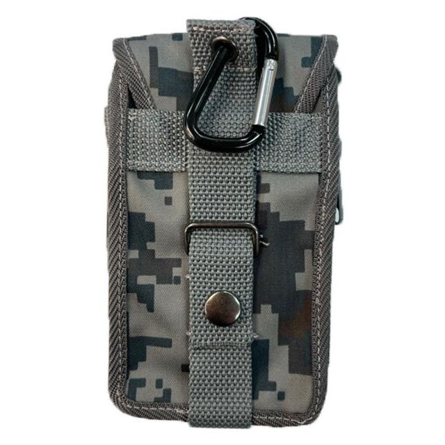 スマートフォーンケース クリアタイプ(陸上自衛隊/迷彩/バック/ポーチ