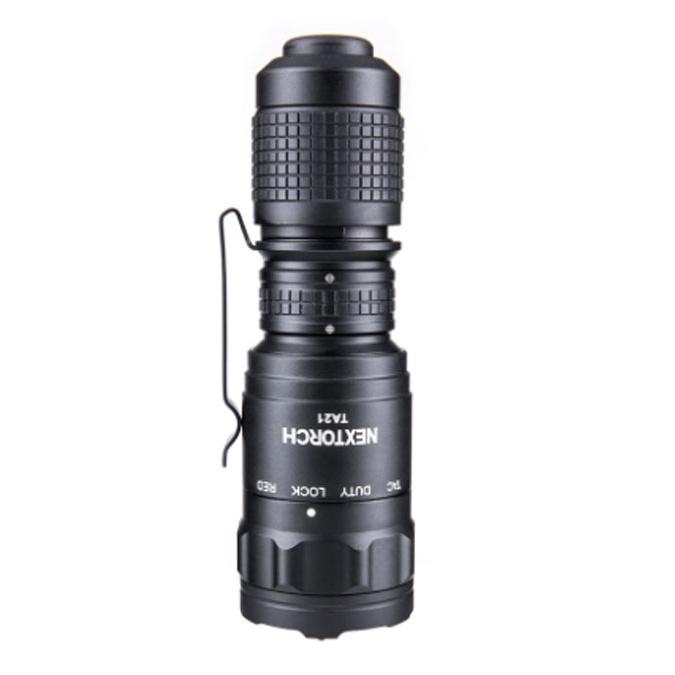 NEXTORCH(ネクストーチ) TA21 Tactical Flashlight(陸上自衛隊/迷彩