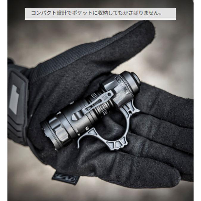 NEXTORCH(ネクストーチ) TA21 Tactical Flashlight(陸上自衛隊/迷彩