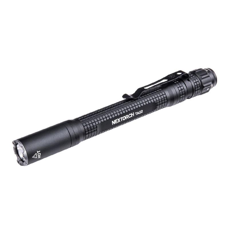 NEXTORCH(ネクストーチ) TA22 Tactical Penlight(陸上自衛隊/迷彩/小物