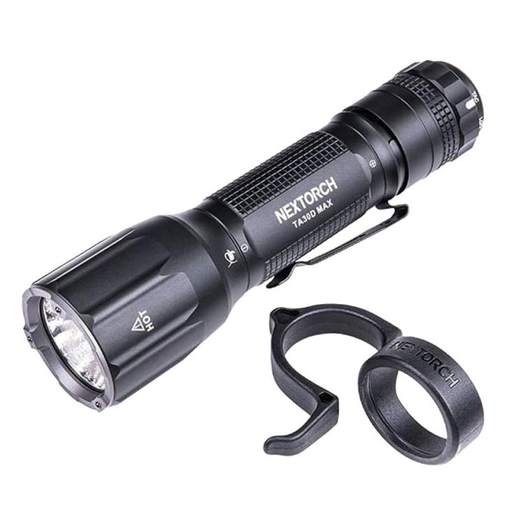 NEXTORCH(ネクストーチ)TA30D MAX Flashlight(陸上自衛隊/迷彩/小物