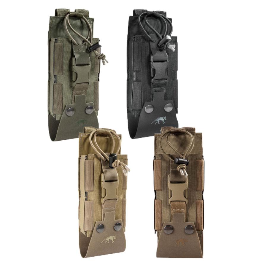 TT(タスマニアンタイガー)タックポーチ2 ラジオ MK2 7679(陸上自衛隊