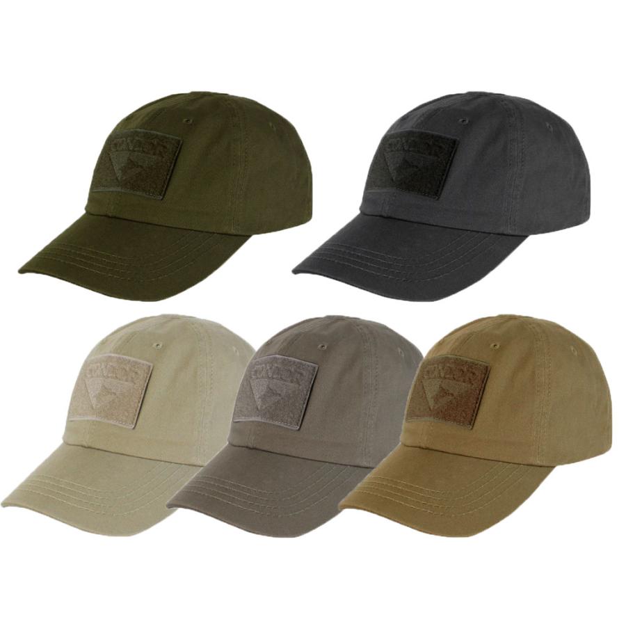 CONDO(コンドル)TCタクティカルキャップ(陸上自衛隊/迷彩/装備品/帽子