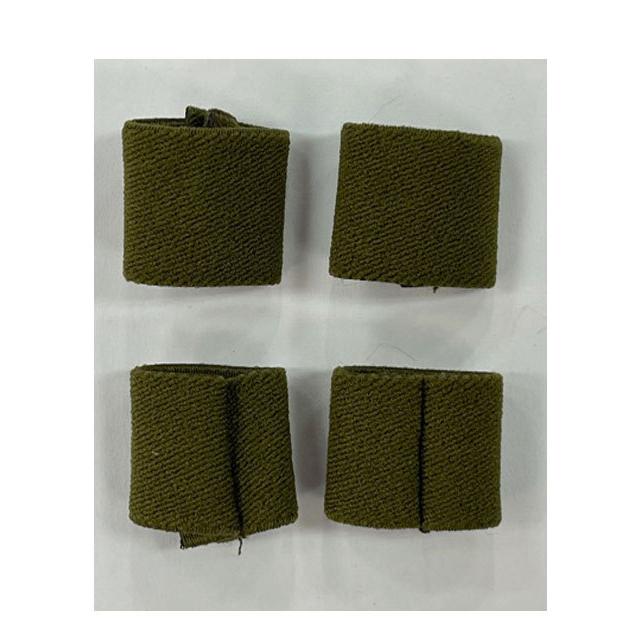 止めゴムII4P(陸上自衛隊/迷彩/装備品/小物/マルチカモ/サバゲー