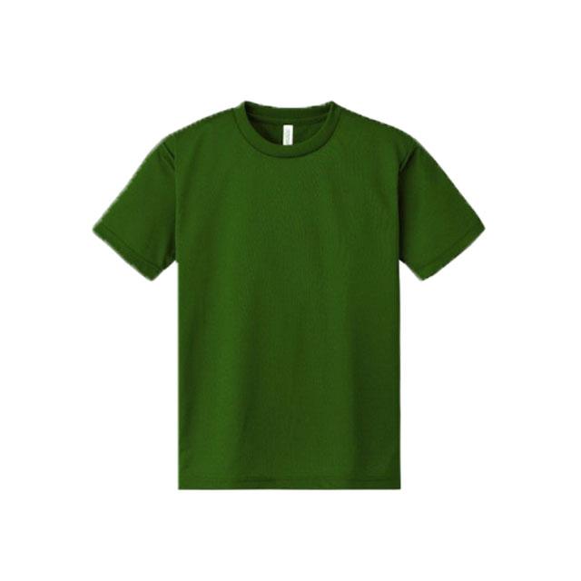 00300-ACT 4.4オンス ドライTシャツ グリマー (陸上自衛隊/迷彩