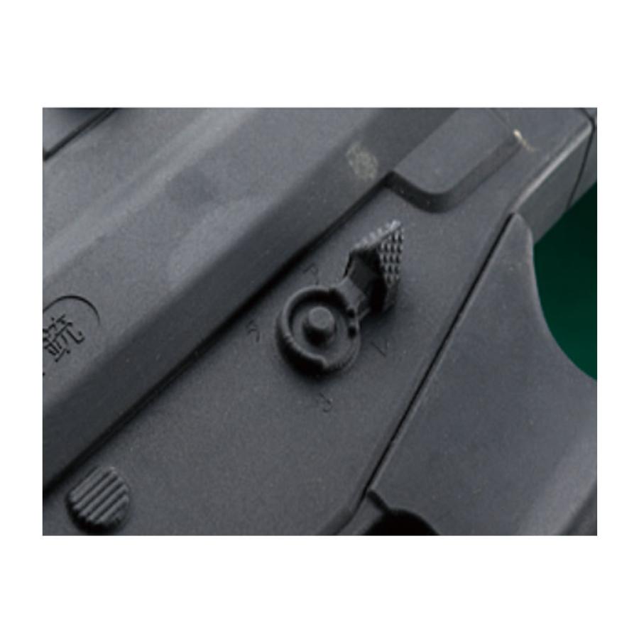 TRG(タクティカルラバーガン)自衛隊89式小銃擬製銃(陸上自衛隊/迷彩