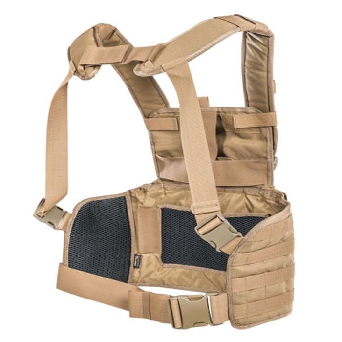 サバゲーセット　タスマニアンタイガー TASMANIAN TIGER タスマニアンタイガー QR ストレッチ ベルト