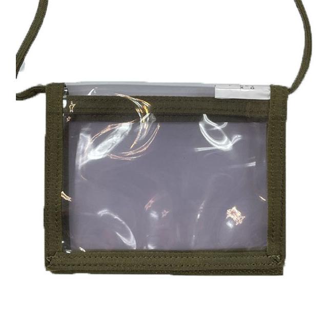 TT(タスマニアンタイガー)IDホルダー(陸上自衛隊/迷彩/OD/TAN/訓練小物