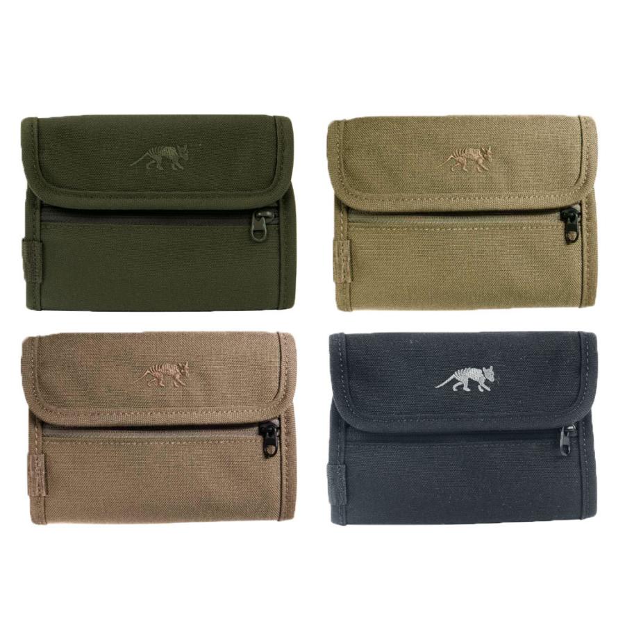 TT(タスマニアンタイガー)ID ウォレット(陸上自衛隊/迷彩/OD/TAN/訓練