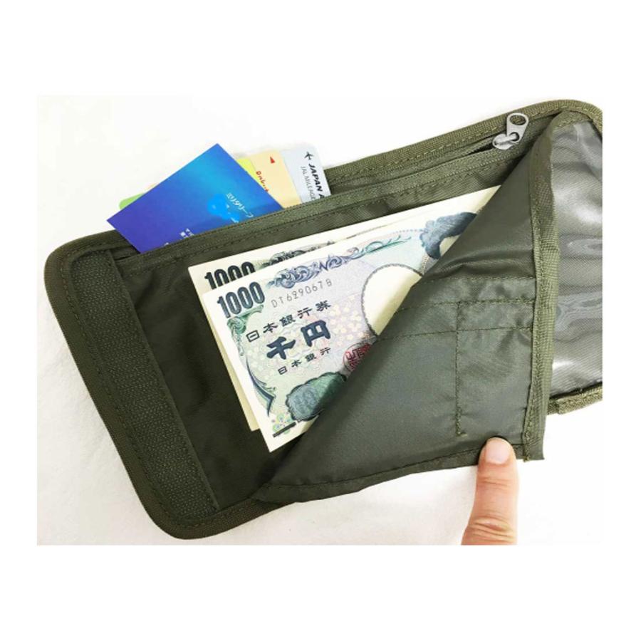 TT(タスマニアンタイガー)ID ウォレット(陸上自衛隊/迷彩/OD/TAN/訓練