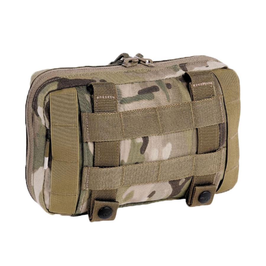 TT(タスマニアンタイガー) リーダーアドミンポーチ マルチカム(陸上