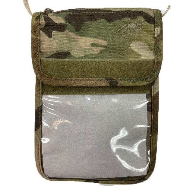 TT(タスマニアンタイガー)ネック ポーチマルチカム(陸上自衛隊/迷彩/OD