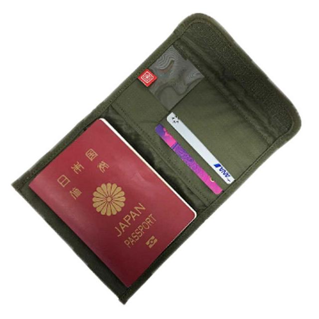 Tt タスマニアンタイガー パスポート セーフ 陸上自衛隊 迷彩 Od Tan 訓練小物 身分証入れ サバゲー ミリタリー アウトドア Ttps Baron Kozuma Px 通販 Yahoo ショッピング