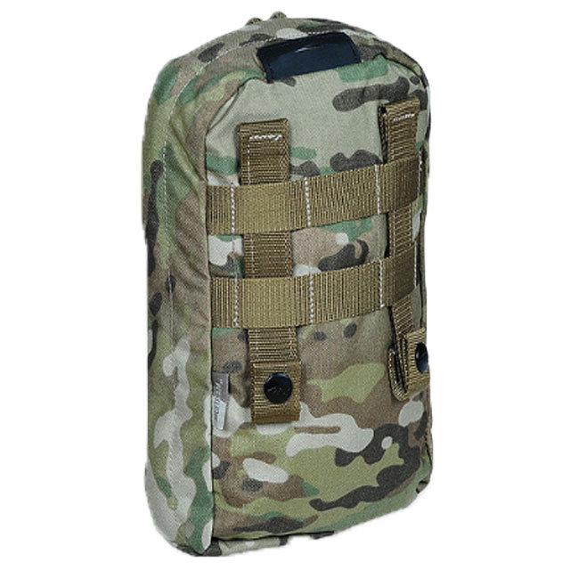 TT(タスマニアンタイガー) タックポーチ7 マルチカム(陸上自衛隊/迷彩