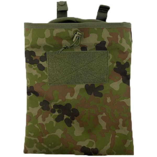 ダンプバック(陸上自衛隊/迷彩/バック/ポーチ/ダンプ/サバゲー ダンプバック(陸上自衛隊/迷彩/バック/ポーチ/ダンプ/サバゲー