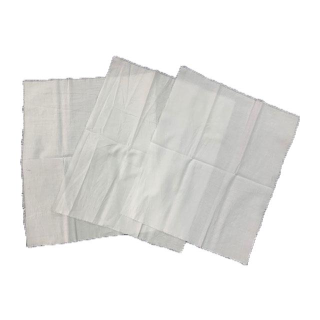 半長靴ワイピングクロス3枚入り(陸上自衛隊/迷彩/ウェス/靴磨き