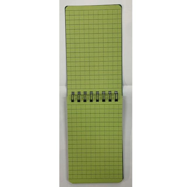 メモ帳 AQUA DROPs ツイストノート（メモサイズ） - 株式会社リヒトラブ