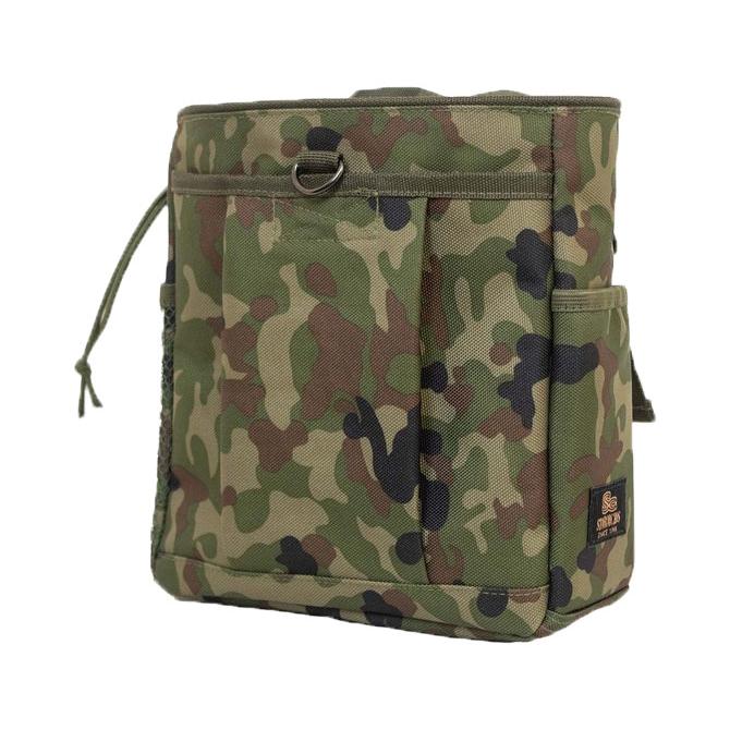 SC(ストームクロス)ユーティリティチョークポーチII(陸上自衛隊/迷彩