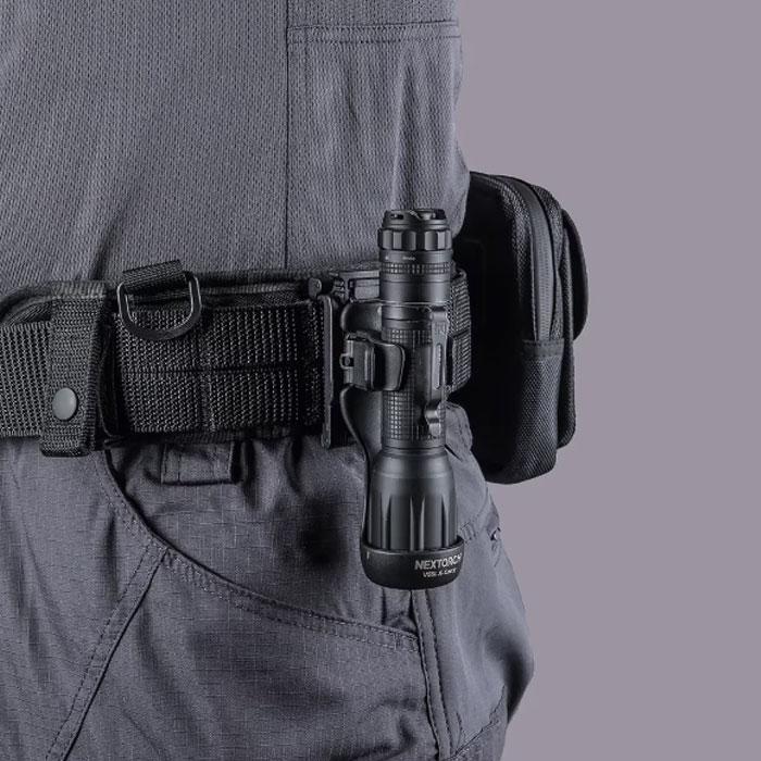 NEXTORCH(ネクストーチ)V55 / V55L Flashlight Holster(陸上自衛隊