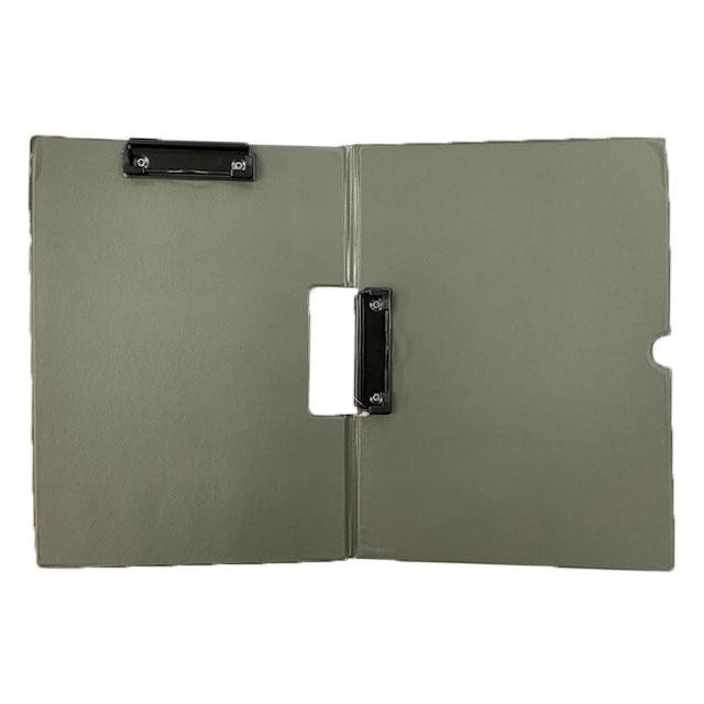 ダブルバインダー(陸上自衛隊/迷彩/文具/小物/マルチカモ/サバゲー