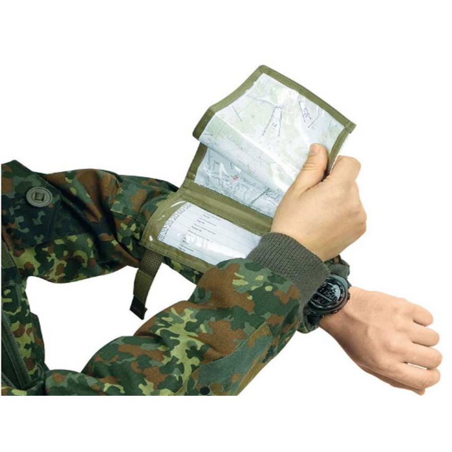 TT(タスマニアンタイガー)リスト オフィス(陸上自衛隊/迷彩/装備品