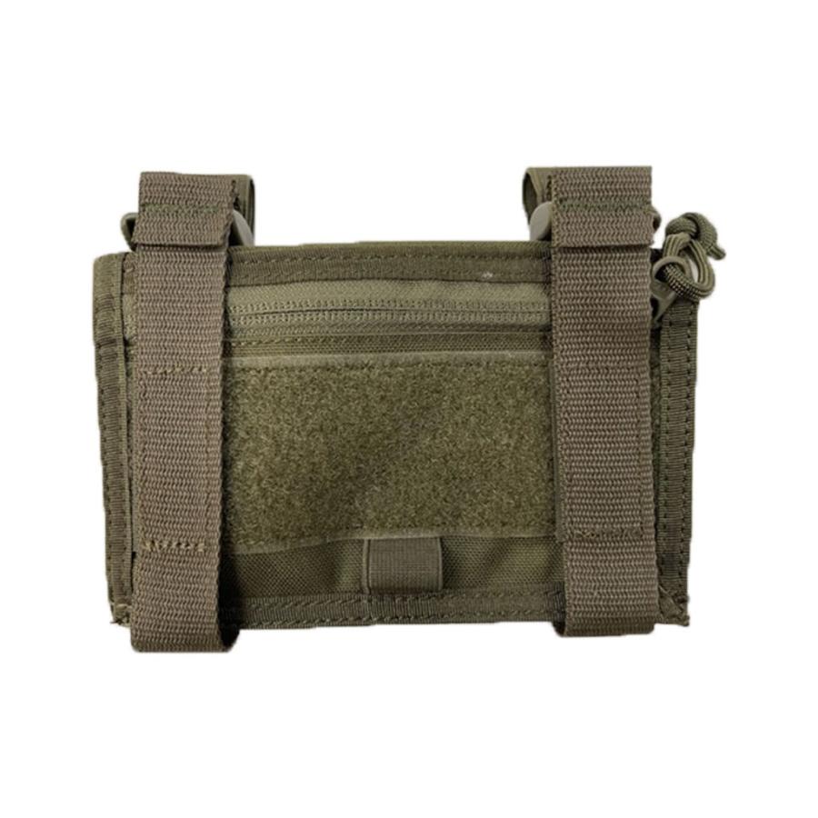 TT(タスマニアンタイガー)リスト オフィス(陸上自衛隊/迷彩/装備品