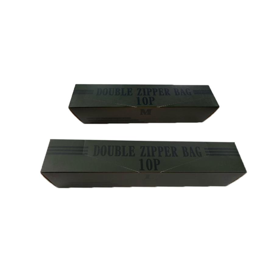 SC(ストームクロス)ダブルジッパーバッグM(陸上自衛隊/迷彩/装備品