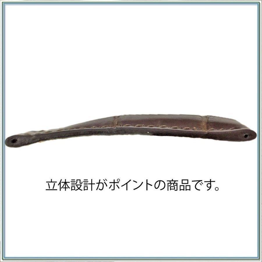 ロレックス デイトナ用 艶消しクロコ革ベルト Dバックル用 SALE