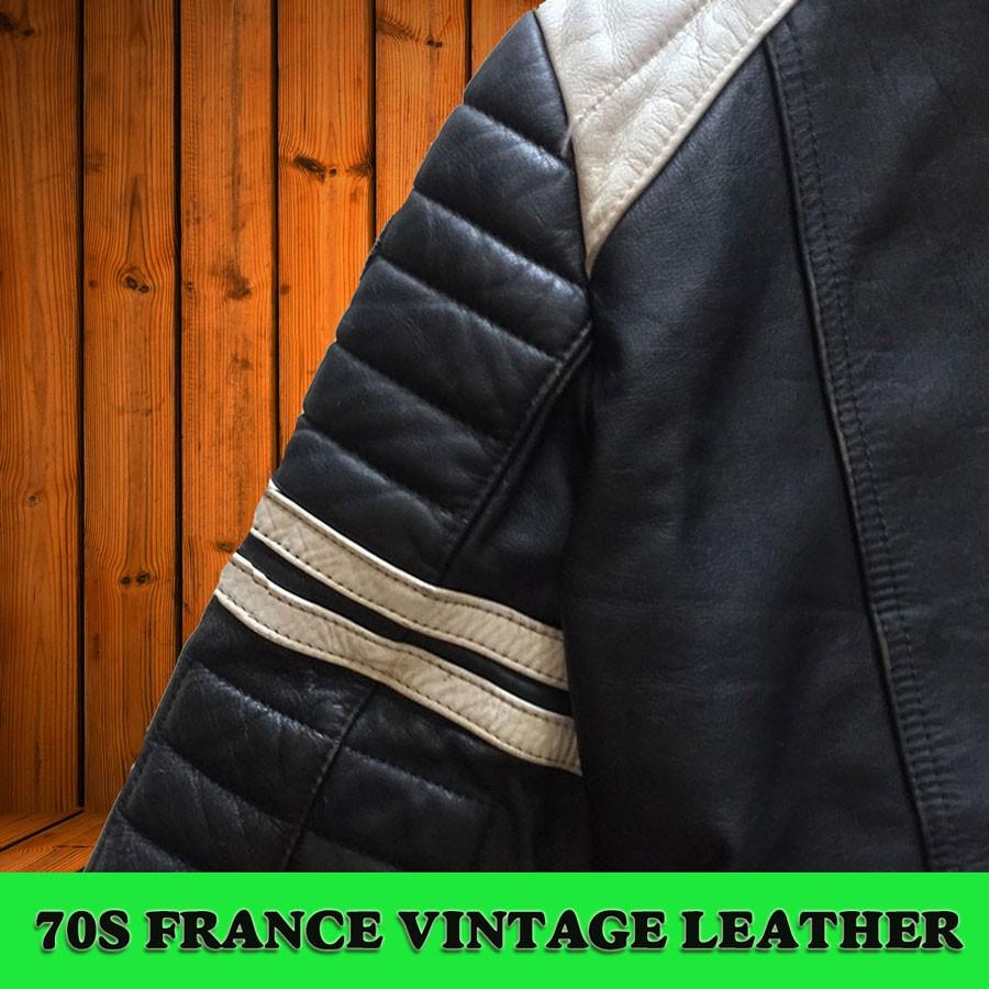 SOLD OUT!70s VTG JKT 05 サイズM - MOTO CUIR DEADSTOCK SOLD OUT!70s VTG JKT 05 サイズM - MOTO CUIR DEADSTOCK