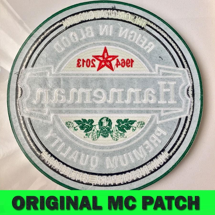 海外買付 特大 Dead Stock Hand Made Slayer Jeff Hanneman ジェフ ハンネマン Slash Metal 刺繍ワッペン 一点物 M154 Maestro Nt 通販 Yahoo ショッピング