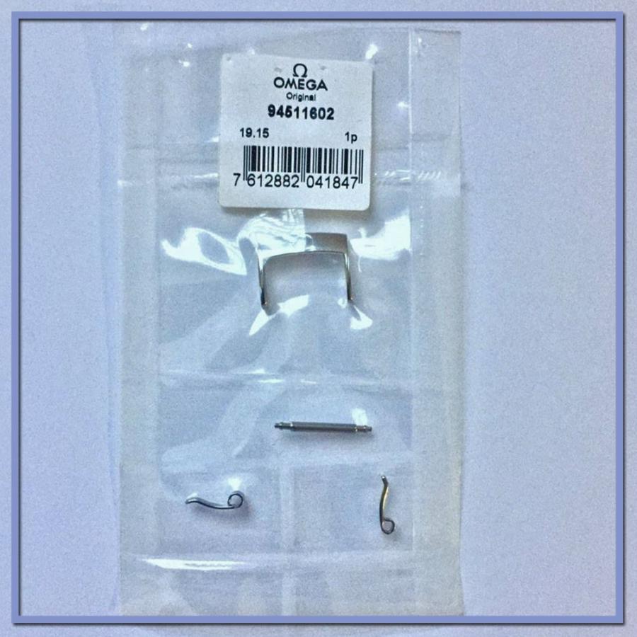 人気ブランドを 16mm Premium Omega Buckle 時計ベルト オメガ オリジナル バックル シルバー 日本全国送料無料 Softservo Co Jp