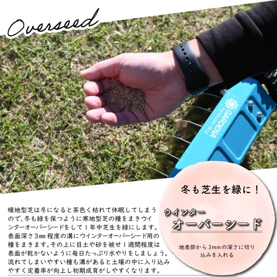 GARDENA ガルデナ コンビシステム バーチカルカッター ハンドルなし