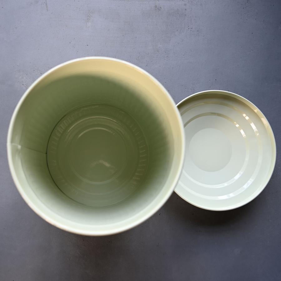 DULTON（ダルトン） ガベージカン L ダストボックス ゴミ箱 24L レッド