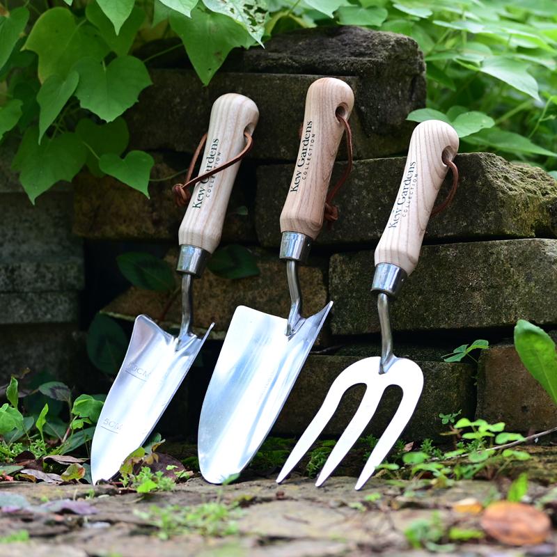 Spear&Jackson キューガーデンコレクション ステンレス スコップ