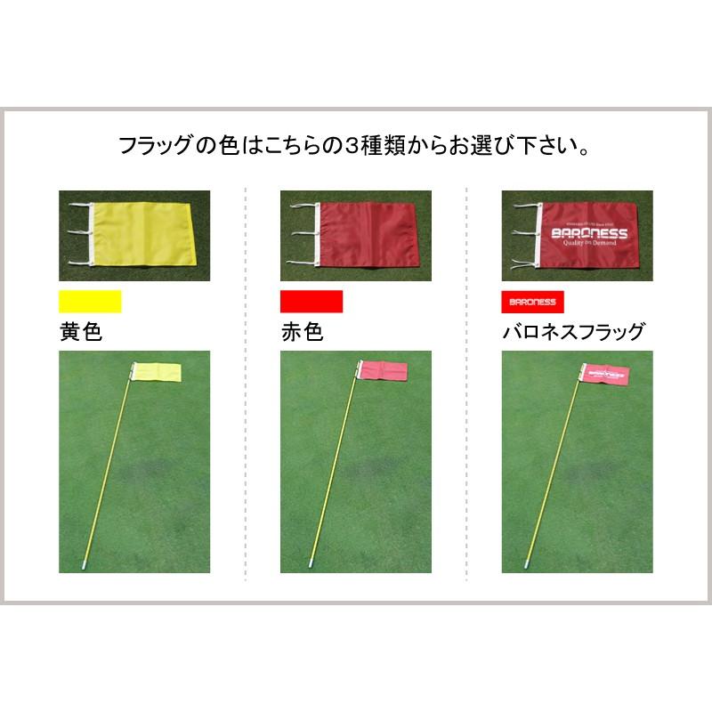 グリーンセット 全ステンレス製ホールカップ発音板付＆ショートポール