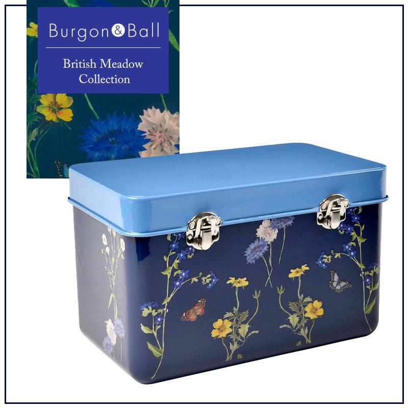 英国ブランド Burgon & Ball ブリティッシュ メドウ シード パケット