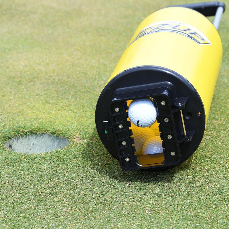 ライト ボール収集器イージーアップ ゴルフボール拾い ボール収集器