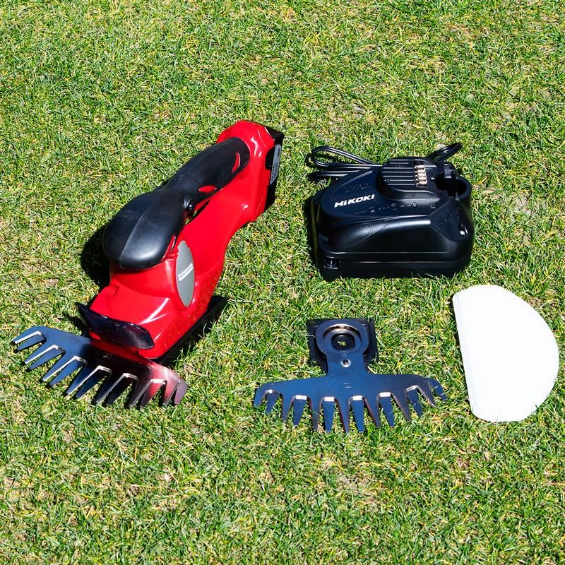 バロネス バロネス コードレスバリカン式芝刈り機 CLB170 バリカン替え