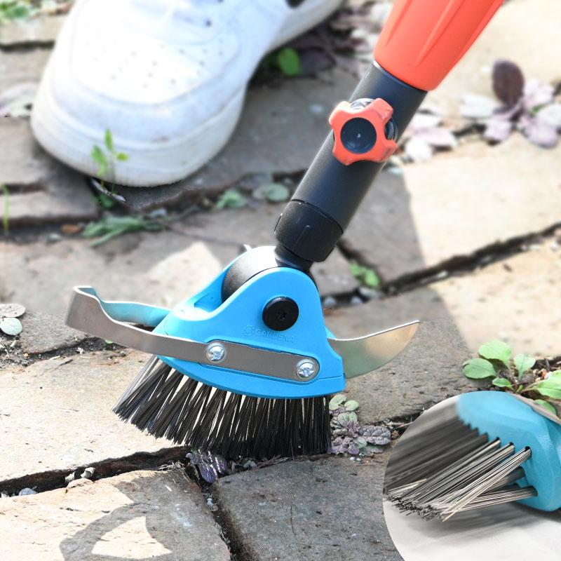 GARDENA ガルデナ コンビシステム 掃除５点セット ガーデニング用品 |  | 11