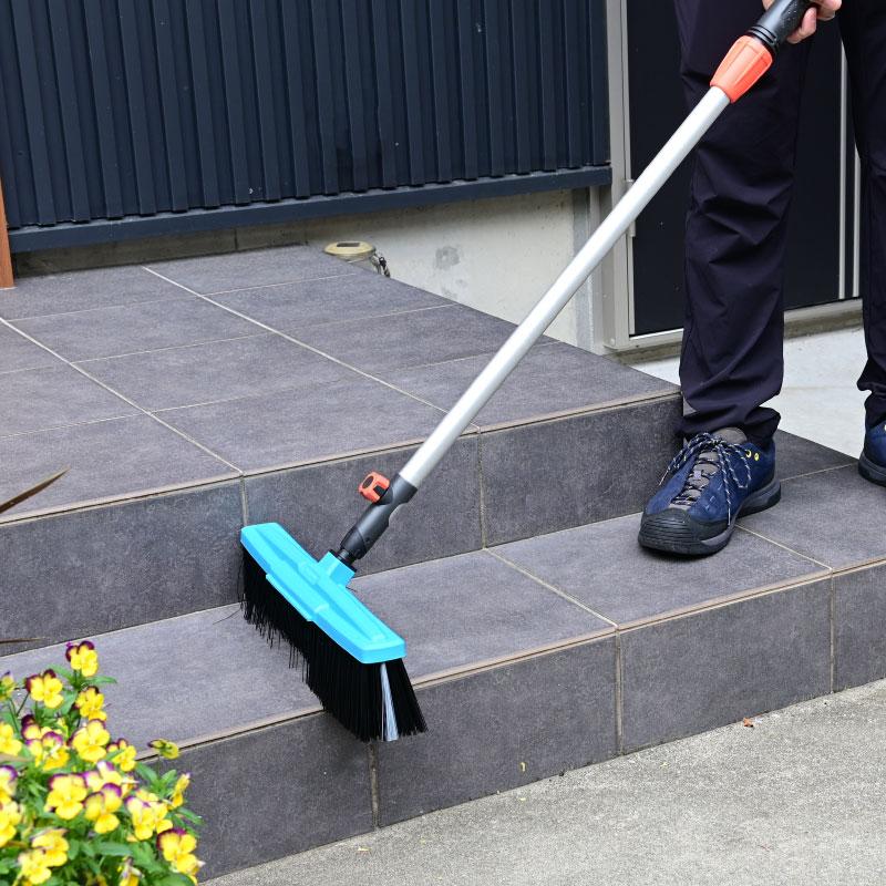 GARDENA ガルデナ コンビシステム 掃除５点セット ガーデニング用品 |  | 14