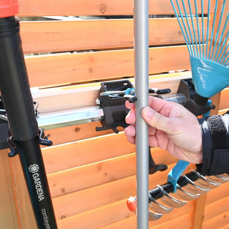 GARDENA ガルデナ コンビシステム 掃除５点セット ガーデニング用品 |  | 06