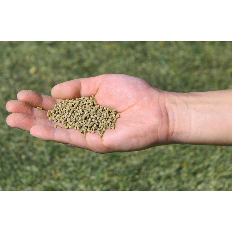 サッチ分解促進剤入り芝生専用肥料グリーンクリーナー 5kg入り :ejfgc-5:芝生のことならバロネスダイレクト - 通販 -  Yahoo!ショッピング