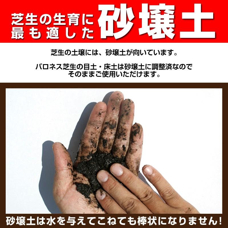 芝生 目土 バロネス 芝生の目土 床土 10kg Fe Smetutiz 芝生のことならバロネスダイレクト 通販 Yahoo ショッピング