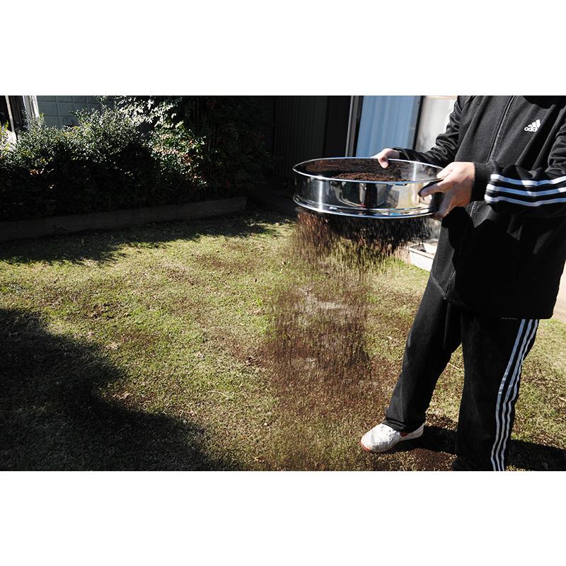 芝生 目土 バロネス 芝生の目土 床土 10kg Fe Smetutiz 芝生のことならバロネスダイレクト 通販 Yahoo ショッピング