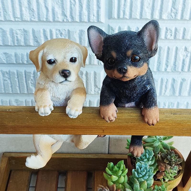 本格的なドッグオーナメントラブラドールレトリーバー 楽天市場】esschert design ガーデンオーナメント ラブラドール